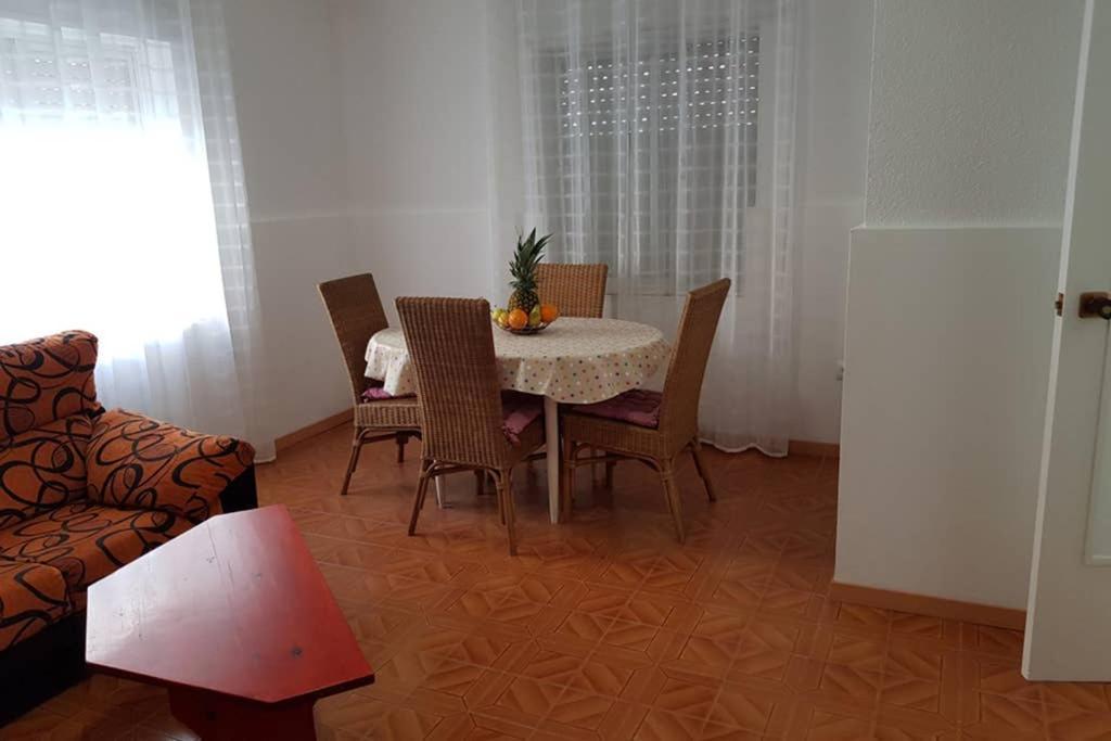 Вілла Casa Rosa Sanz Сан-Карлос-де-ла-Рапіта Екстер'єр фото