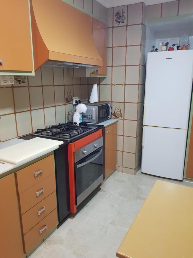 Вілла Casa Rosa Sanz Сан-Карлос-де-ла-Рапіта Екстер'єр фото
